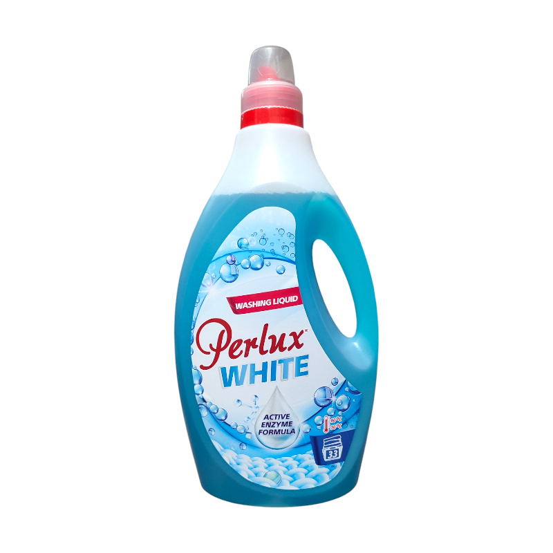 Гель для прання Perlux White 1,98 л. 33 цикли прання