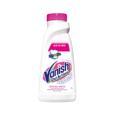 Засіб для видалення плям VANISH Oxi Action для білих тканин 1 л. 7750