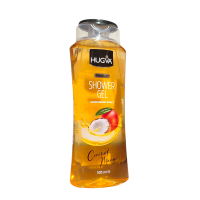 Гель для душу HUGVA Coconut Mango 500 мл.