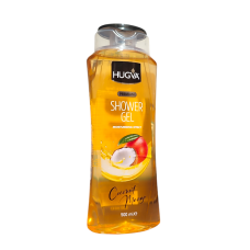 Гель для душу HUGVA Coconut Mango 500 мл.