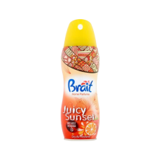 Освіжувач повітря BRAIT Juicy Sunset аерозольний 300 мл 8775