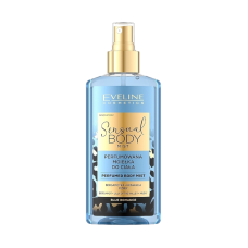 Спрей парф. для тіла Blue romance Sensual body mist Евелін 150 мл. 8311