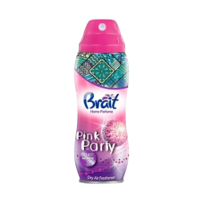 Освіжувач повітря BRAIT Pink Party аерозольний 300 мл 8737