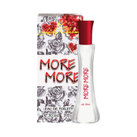 Туалетна вода жіноча LADY CHARM MORE MORE 30 мл.