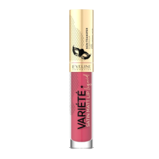 Помада для губ рідка матова з гіалуроновою кислотою EVELINE VARIETE PERFECT MATTE LIP INK N 15 7347