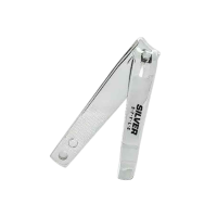 Кліпсер манікюрний Silver Style SK 0068
