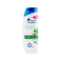 Шампунь проти лупи Head &Shoulders Свіжість чайного дерева 400 мл.