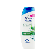 Шампунь проти лупи Head &Shoulders Свіжість чайного дерева 400 мл.