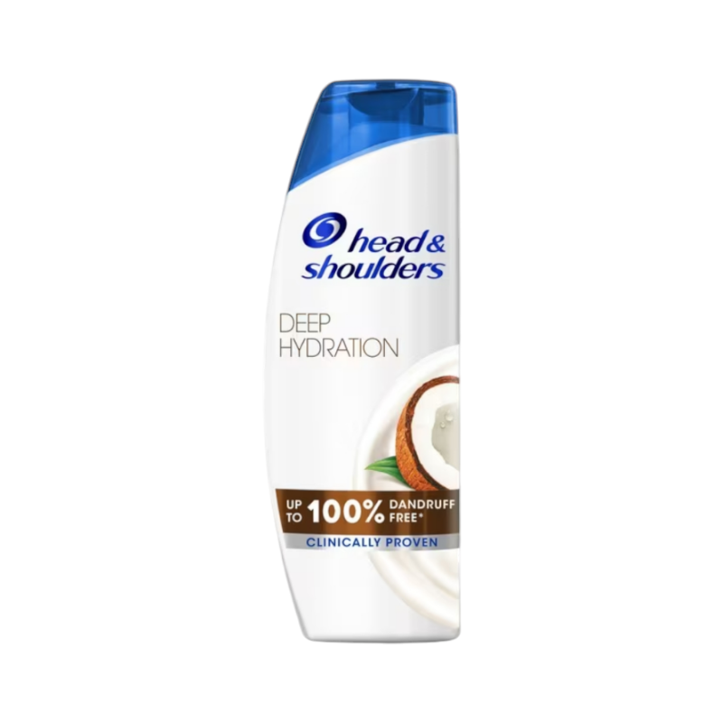 Шампунь проти лупи Head&Shoulders Глибоке зволоження 400 мл. 6688