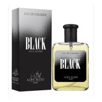 Одеколон чоловічий ALEX MARO Black 100 мл.