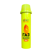Газ для запальничок BURN GAS 90 мл. 0040