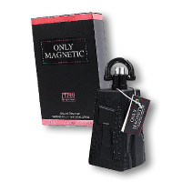 Туалетна вода TRI MAN ONLY MAGNETIC EDT 100 мл.