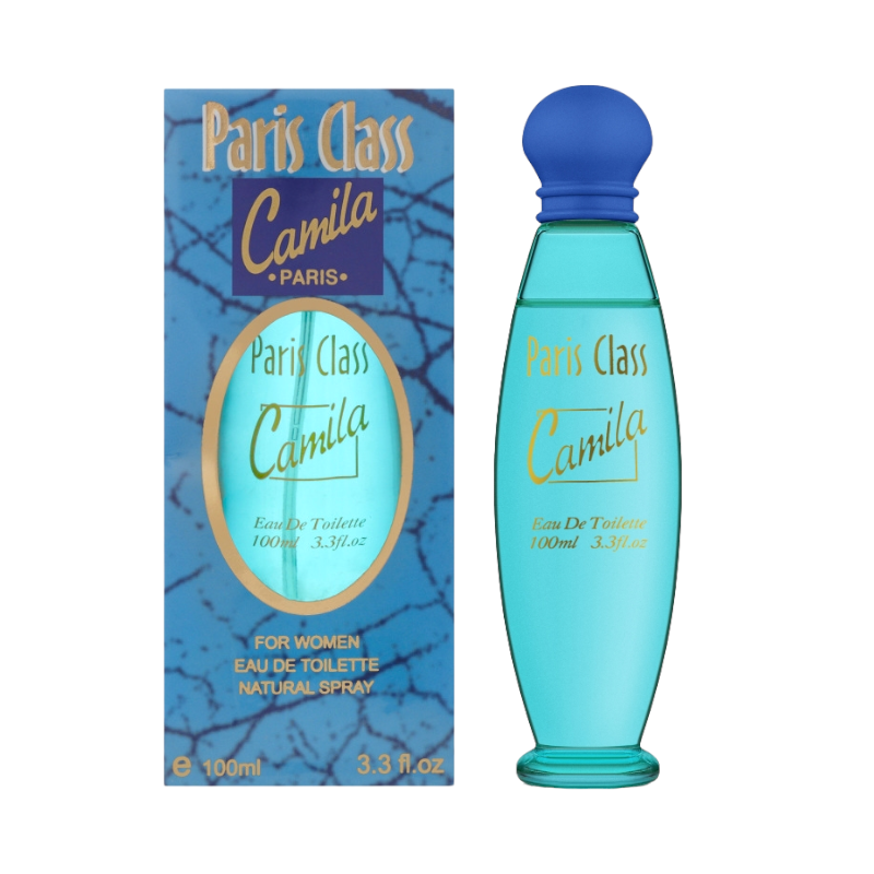 Туалетна вода жіноча PARIS CLASS CAMILA 100 мл Aroma Perfume 0416