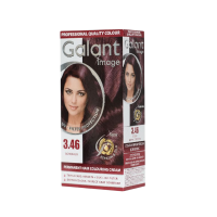 Фарба для волосся 3,46 Бордо GALANT Image Уцінка