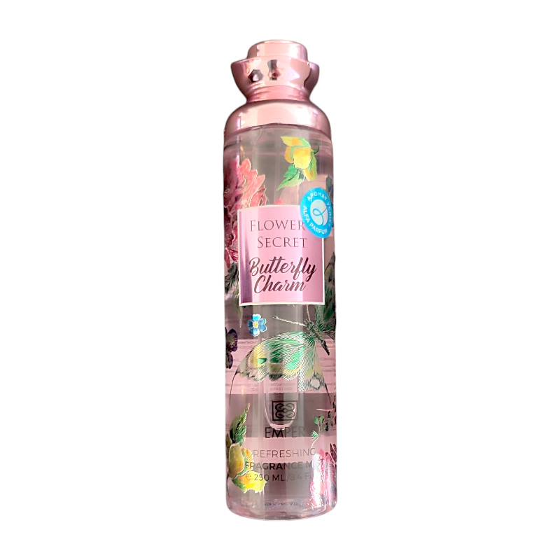 Спрей для тіла Emper Flower'S Secret Butterfly Charm 250 мл.