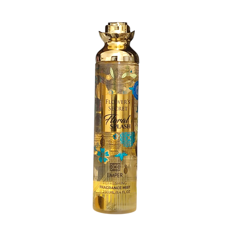 Спрей для тіла Emper Flower'S Secret Floral Splash 250 мл.