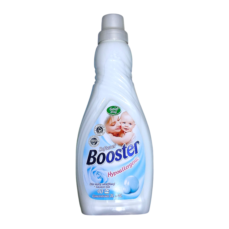Ополіскувач концентрований Booster Водяна лілія 1 л.