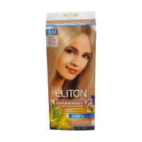 Крем-фарба стійка Elitan Intensive 9.61 Перлинний світло-світло русявий