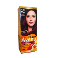Устойчивая крем-краска для волос Acme Color AVENA 036 Божоле