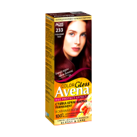 Стійка крем-фарба для волосся Acme Color AVENA 233 Рубін