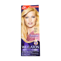 Крем-фарба для волосся Wellaton Intense 10/0 Сахара 110 мл.