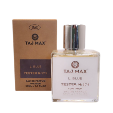 Парфумована вода чоловіча TAJ MAX 171 L. BLUE 50 мл
