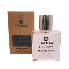 Парфумована вода чоловіча TAJ MAX 005 IN BLUE EDT 50 мл.