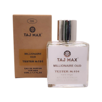 Парфумована вода чоловіча TAJ MAX 191 MILLIONAIRE OUD 50 мл.