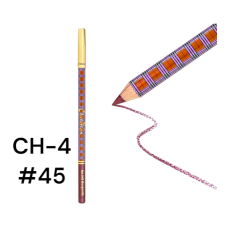 Олівець для губ та очей Christian 45 CH-4 burgundy