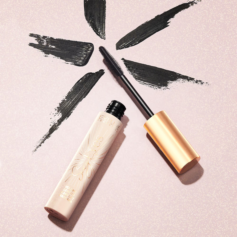 Тушь для ресниц EVELINE COSMETICS Sexy Eyes Volume Length 24h Lift Mascara объем и удлинение с эффектом лифтинга 7 мл 7866