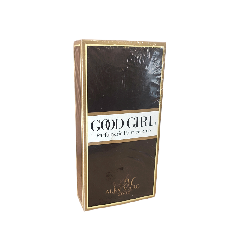 Одеколон жіночий Alex Maro Good Girl 60% спрей 100 мл.