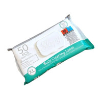 Рушник Sleepy Adult Towels Для тіла 50 шт.
