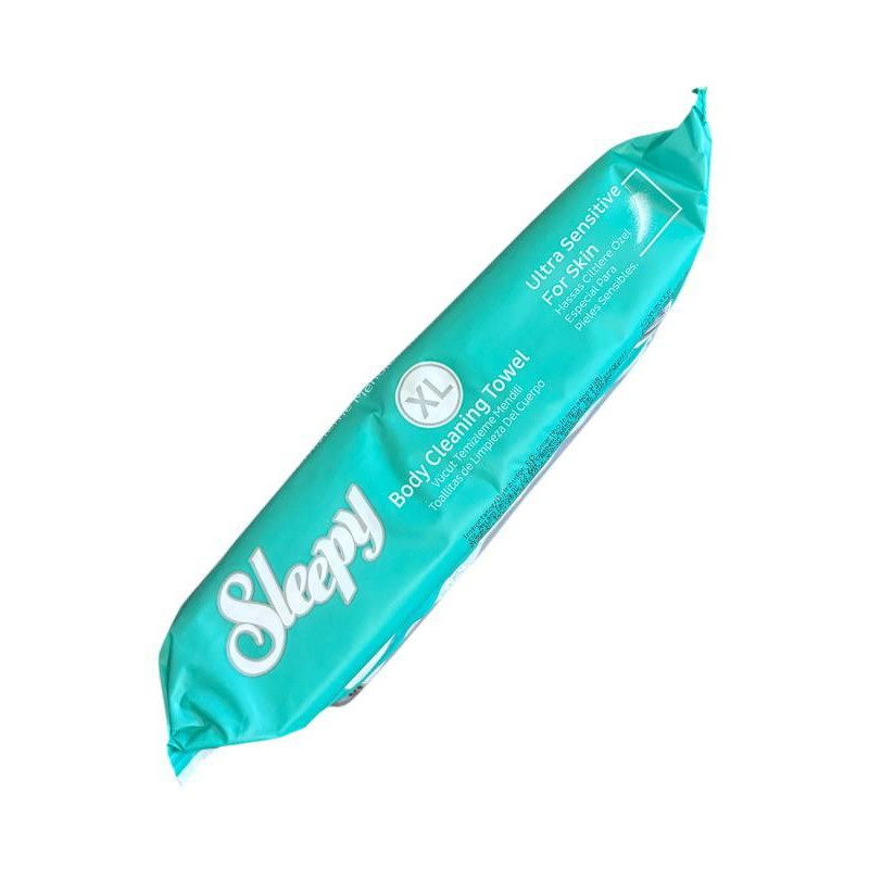 Рушник Sleepy Adult Towels Для тіла 50 шт.