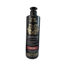 Шампунь Triuga AYURVEDA Безсульфатний Делікатне очищення та зміцнення 500 мл.