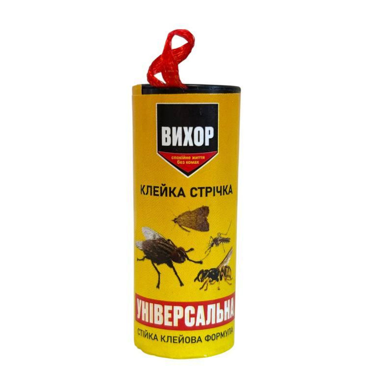 Стрічка липка Вихор універсальна 5729