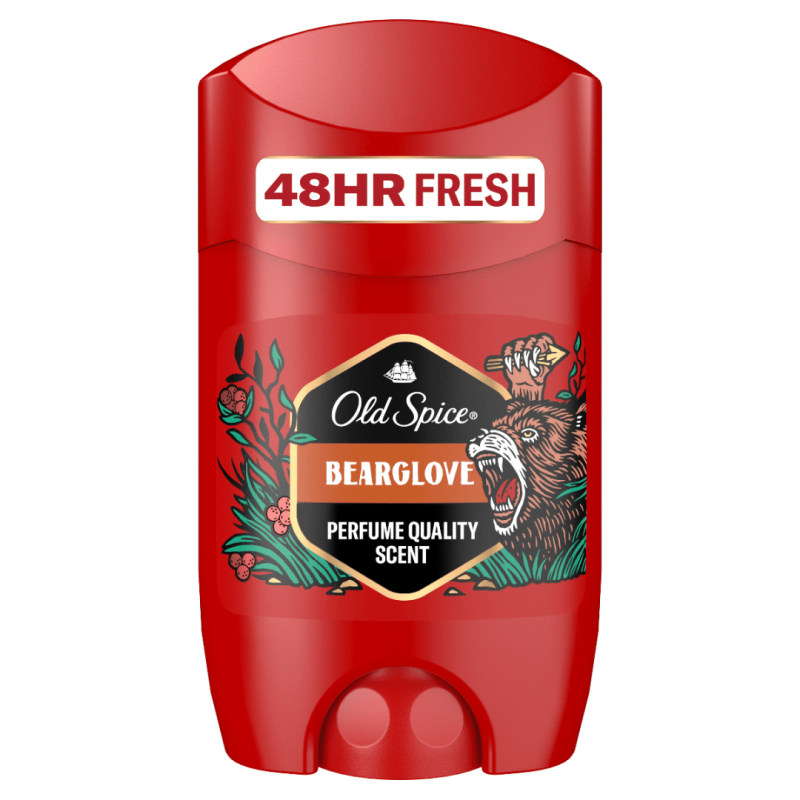 Дезодорант Old Spice Bearglove чоловічий твердий 50 мл 2640