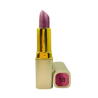 Помада для губ Eva Cosmetics Cashmere №13 аметистовый металлик 1379