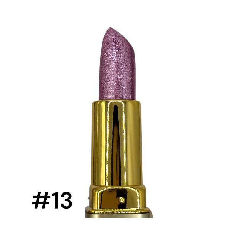 Помада для губ Eva Cosmetics Cashmere №13 аметистовий металік 1379