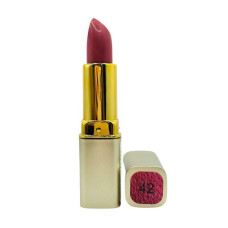 Помада для губ Eva Cosmetics Cashmere № 42 сатиново-баклажанова 1669