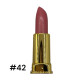Помада для губ Eva Cosmetics Cashmere № 42 сатиново-баклажанова 1669 - фото 2