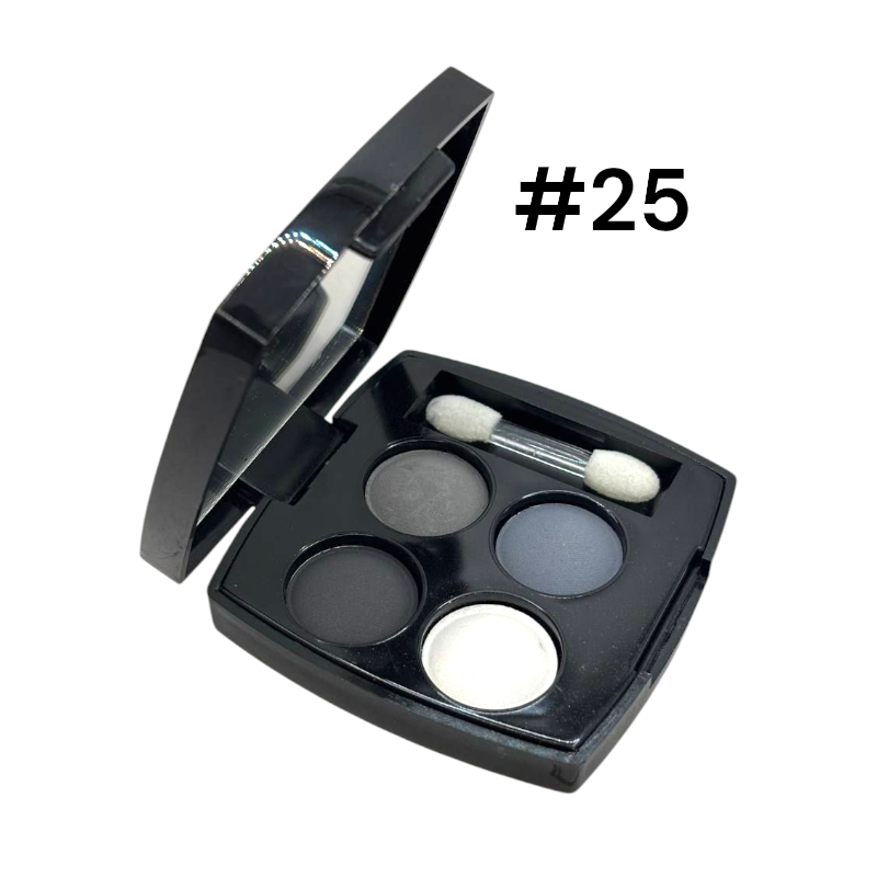 Тіні для повік Eva Cosmetics SOFT & MATTE №25 6013