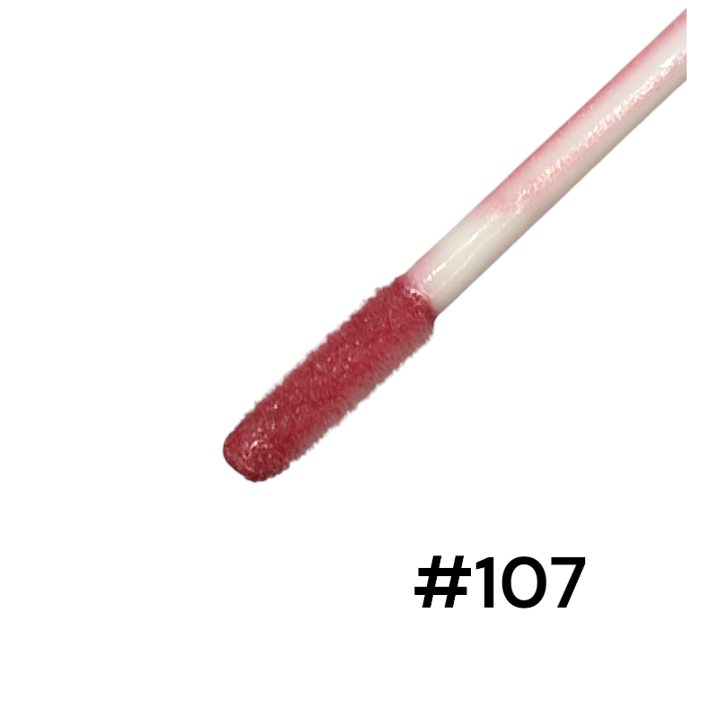 Блиск для губ Eva Cosmetics INTENZA 3D шимер No107 8444