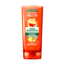 Бальзам-ополіскувач Garnier Fructis Гудбай посічених кінчиків 200 мл 5736