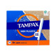 Тампони гігієнічні TAMPAX Супер Плюс Duo 18 шт. - фото 1