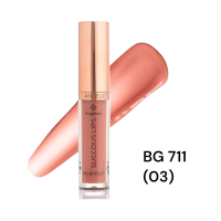 Блеск для губ Bogenia BG 711 Succous Lips Angelic 3D effect 003 Charisma