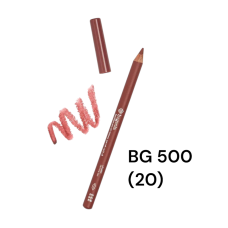 Олівець для губ Bogenia BG 500 020 Carmine Fast