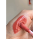 Блиск для губ Bogenia BG 711 Succous Lips Angelic 3D effect 003 Charisma - фото 4