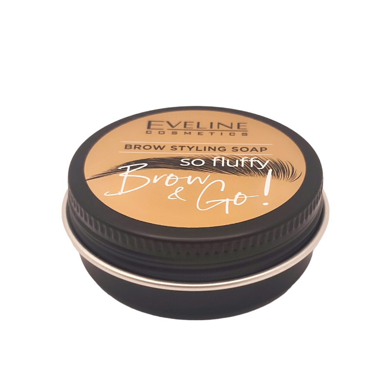 Мило для укладання брів EVELINE BROW&GO 25 гр 7996