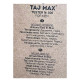 Парфумована вода чоловіча TAJ MAX 005 IN BLUE EDT 50 мл. - фото 2