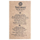 Парфумована вода чоловіча TAJ MAX 013 BLUE DE BLUE 50 мл. - фото 2